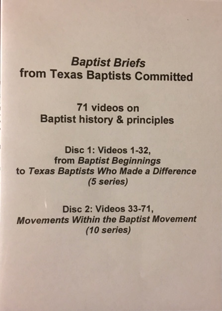 Baptist Briefs case-front